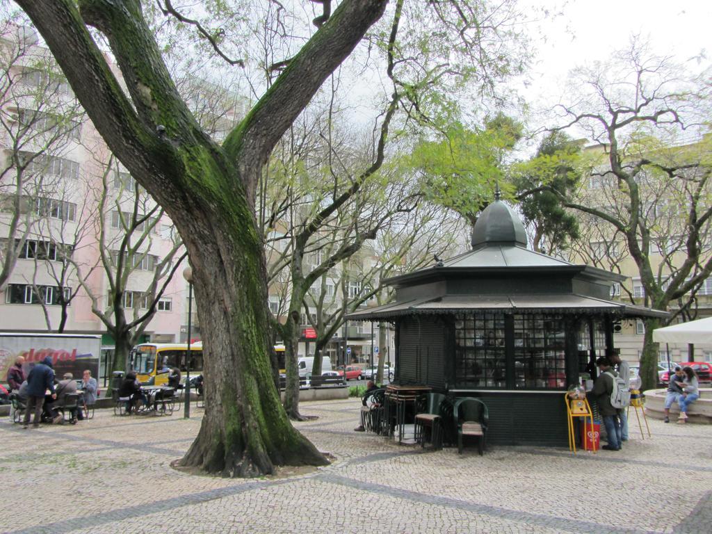 Constantino Garden Lejlighed Lisboa